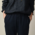 45R Indigo Dekoboko Tenjiku 908 Pants