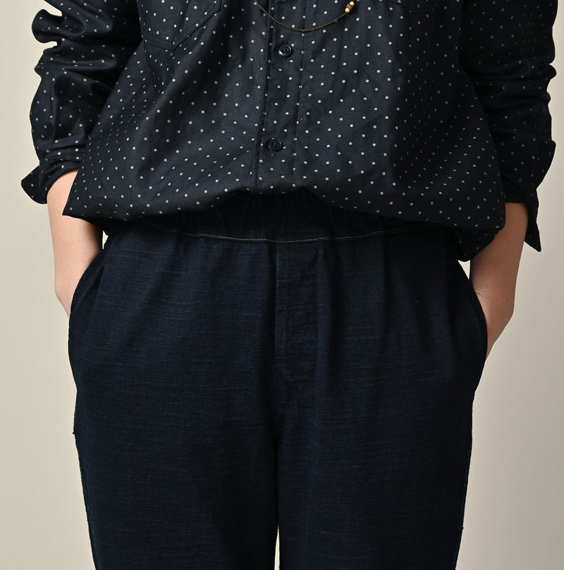 45R Indigo Dekoboko Tenjiku 908 Pants - Image 10