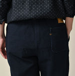 45R Indigo Dekoboko Tenjiku 908 Pants