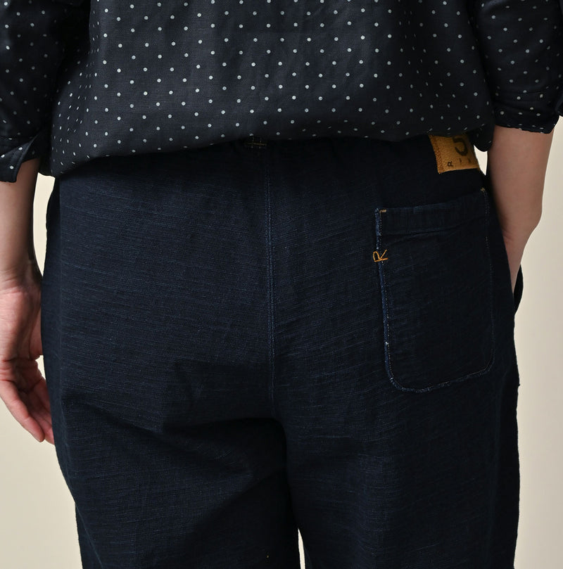 45R Indigo Dekoboko Tenjiku 908 Pants - Image 13
