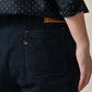 45R Indigo Dekoboko Tenjiku 908 Pants