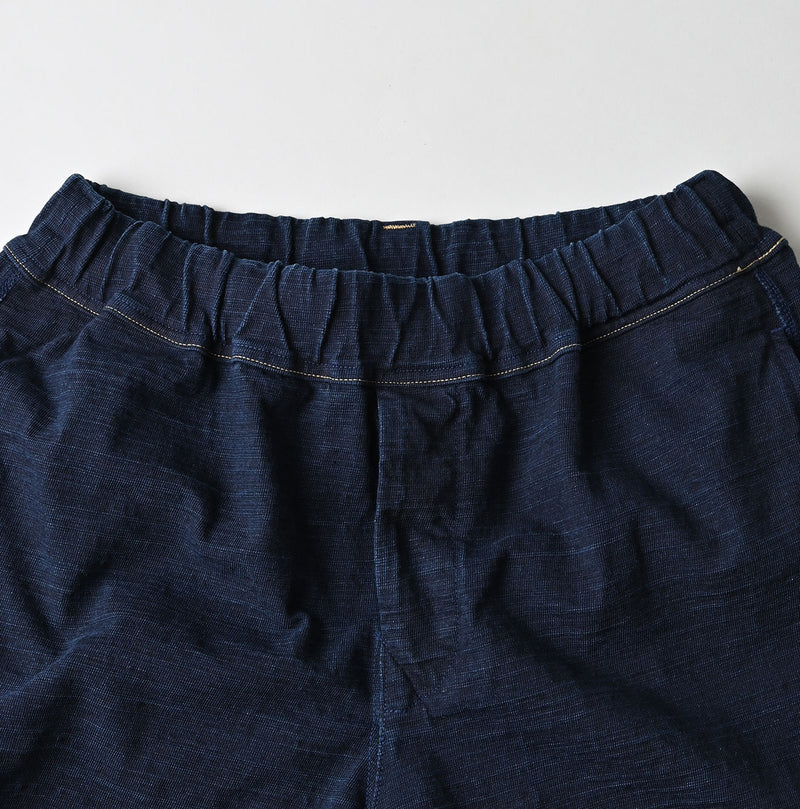 45R Indigo Dekoboko Tenjiku 908 Pants - Image 15