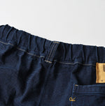 45R Indigo Dekoboko Tenjiku 908 Pants
