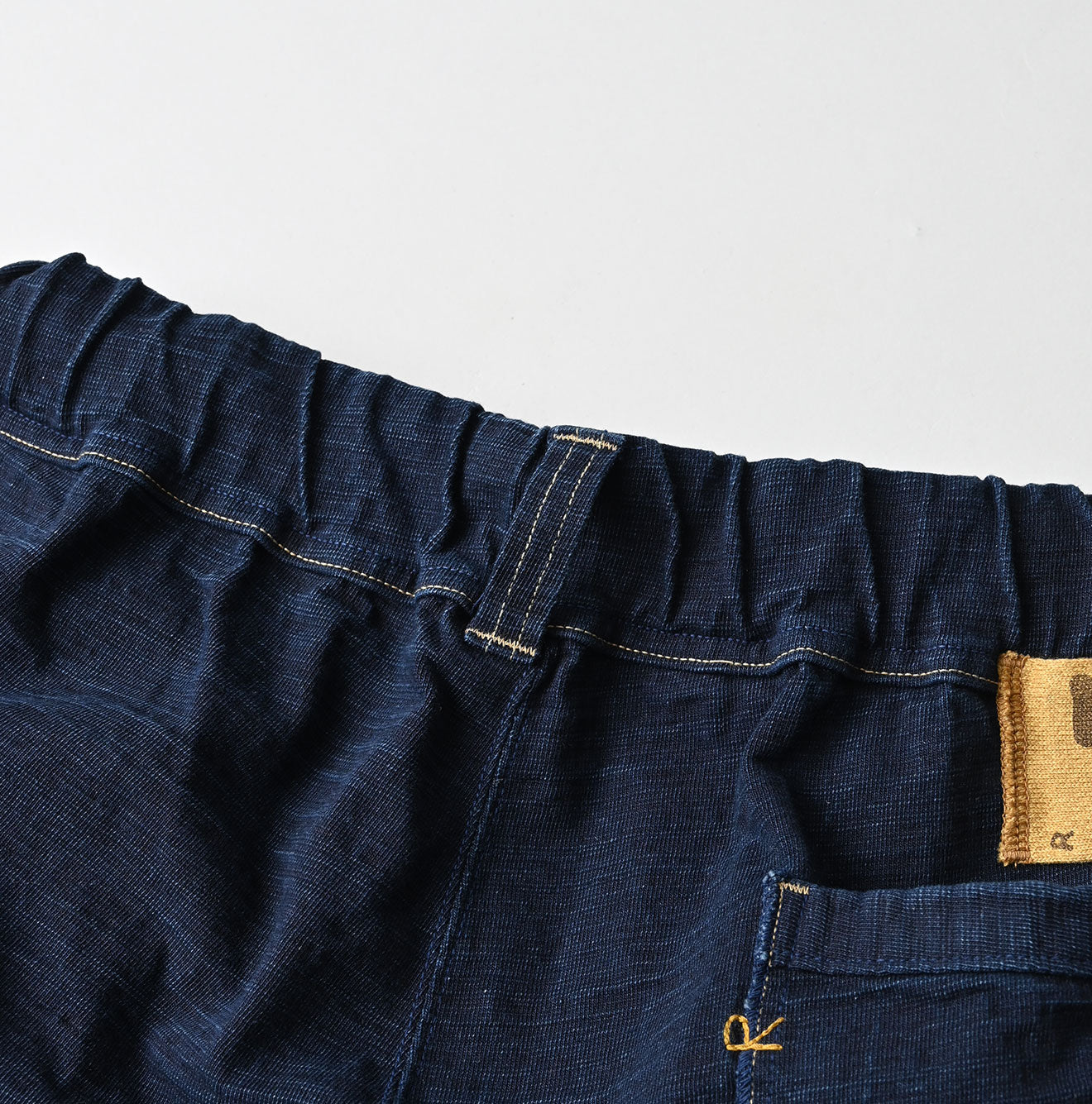 45R Indigo Dekoboko Tenjiku 908 Pants - Image 19
