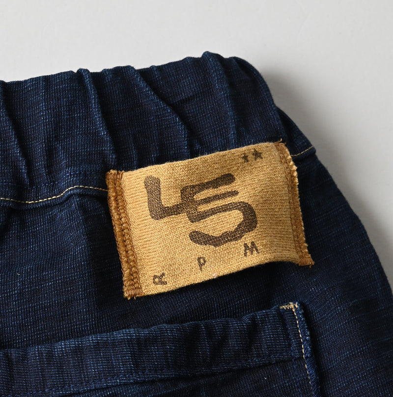 45R Indigo Dekoboko Tenjiku 908 Pants - Image 20