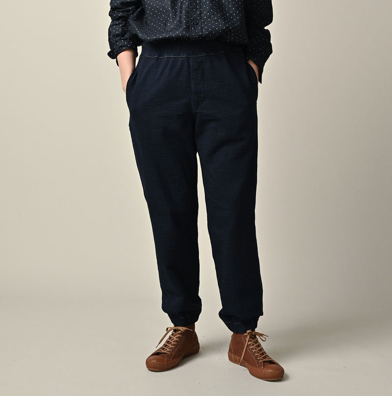 45R Indigo Dekoboko Tenjiku 908 Pants - Image 7