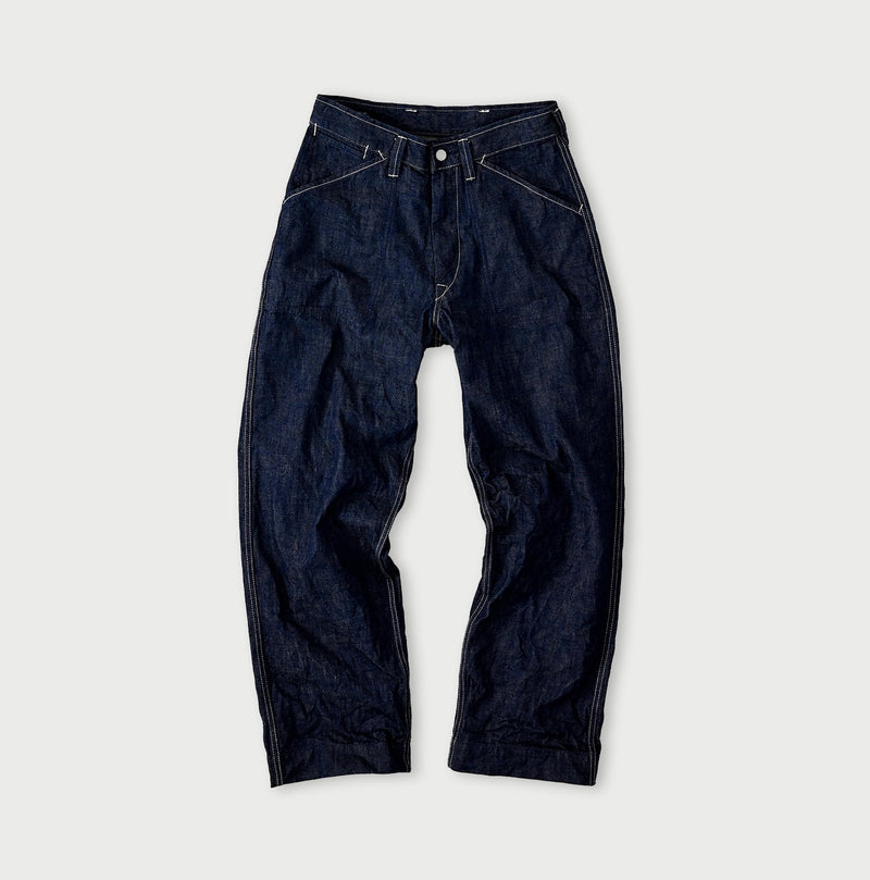 45R Indigo 908 Work Painter Pants