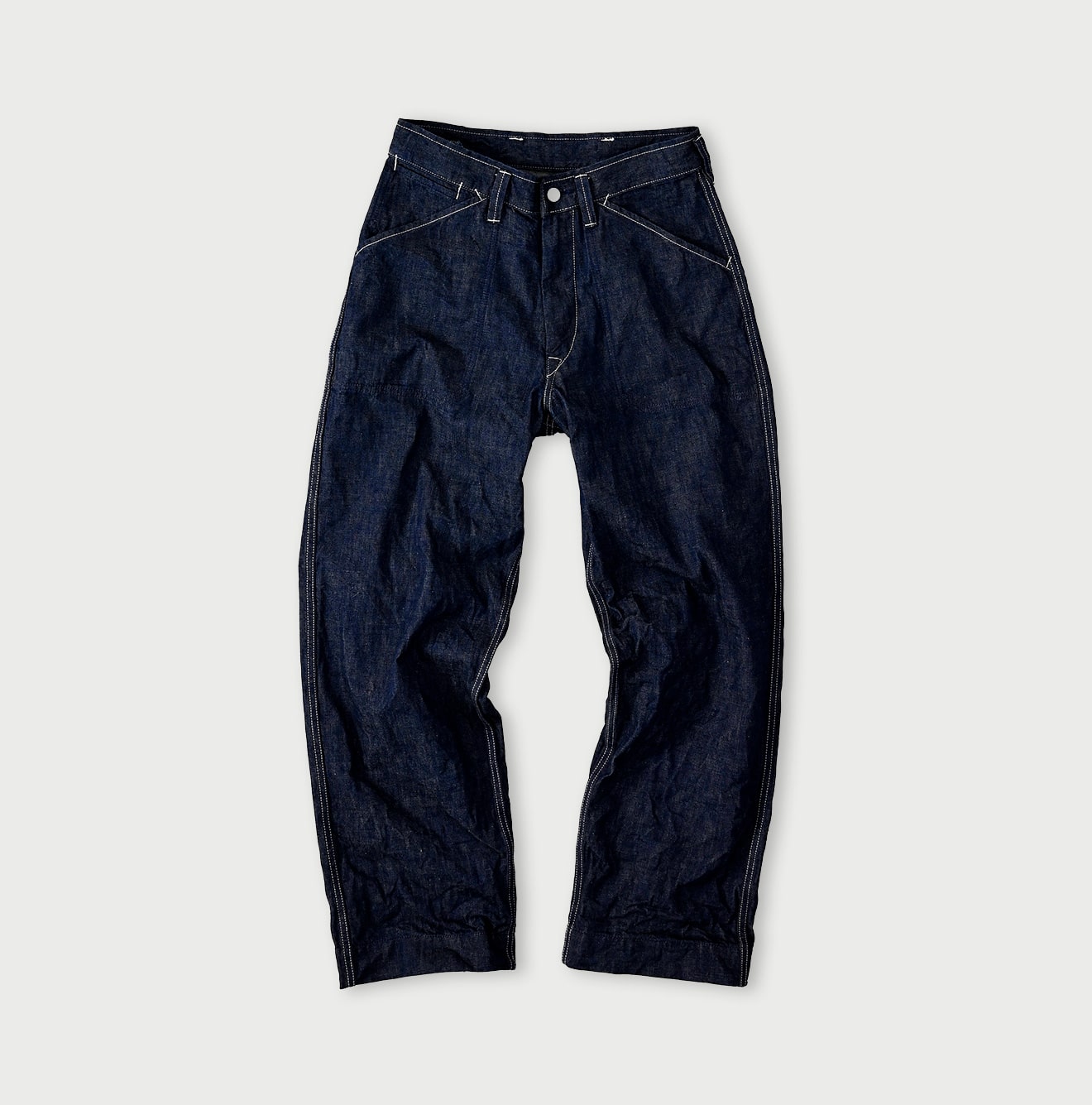 45R Indigo 908 Work Painter Pants