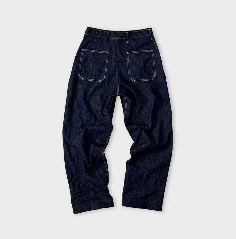 45R Indigo 908 Work Painter Pants