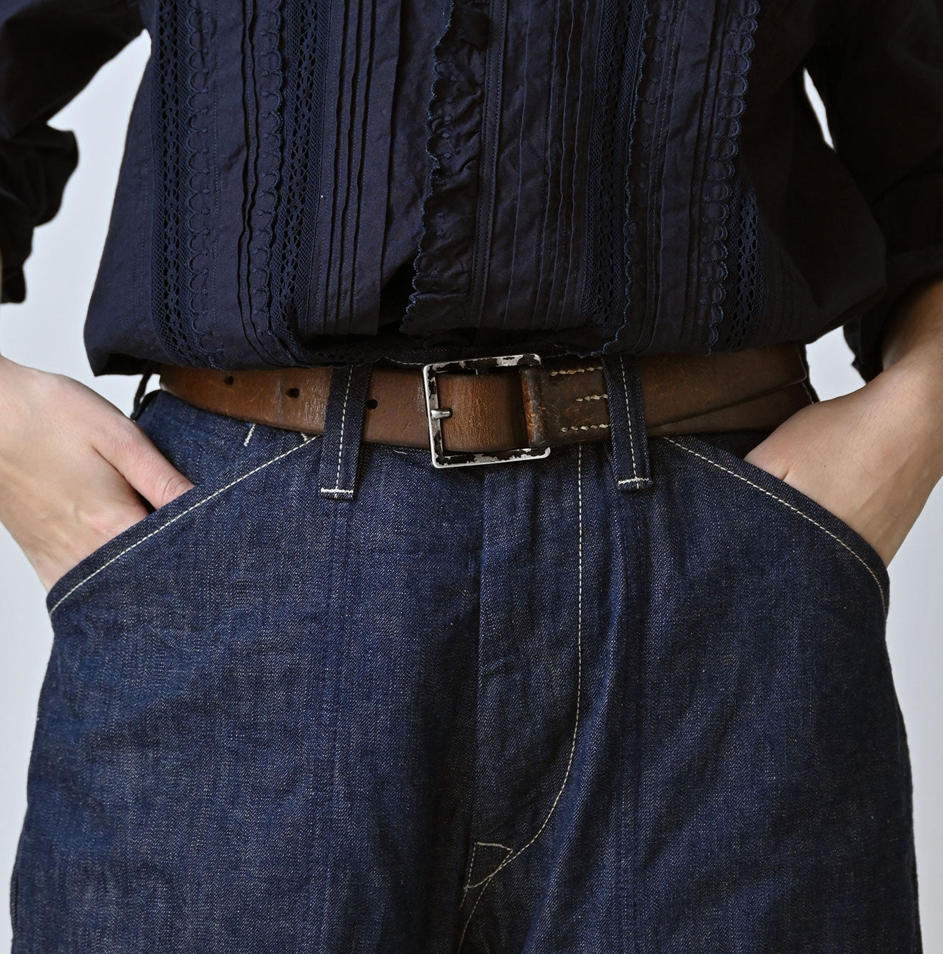 Indigo 908 Work Painter Pants | 45R Official Online Store – 45R GLOBAL