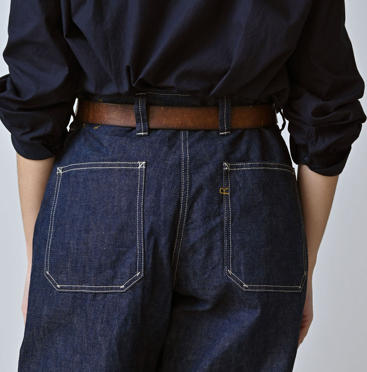 45R Indigo 908 Work Painter Pants