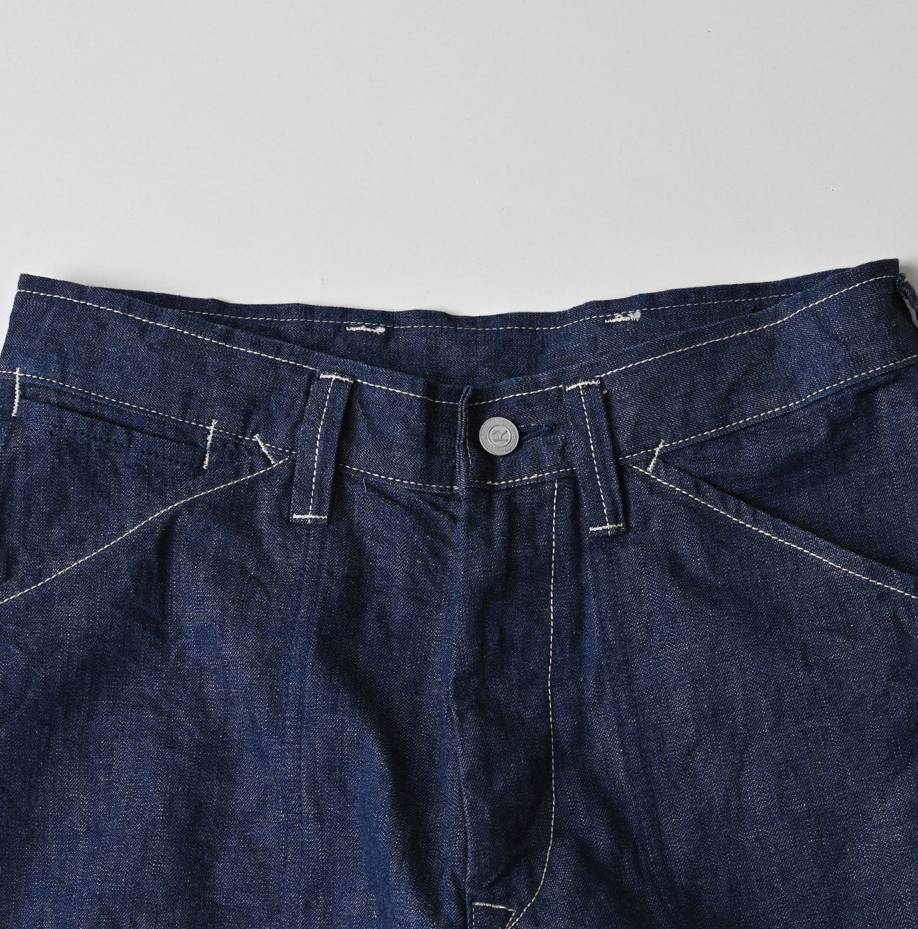 45R 納戸納戸シャツデニムの908パーカー Indigo 908 Work Painter Pants | 45R Official Online Store – 45R GLOBAL