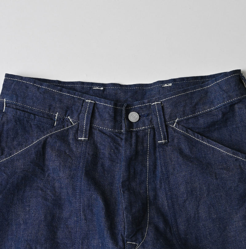 45R Indigo 908 Work Painter Pants - Image 15