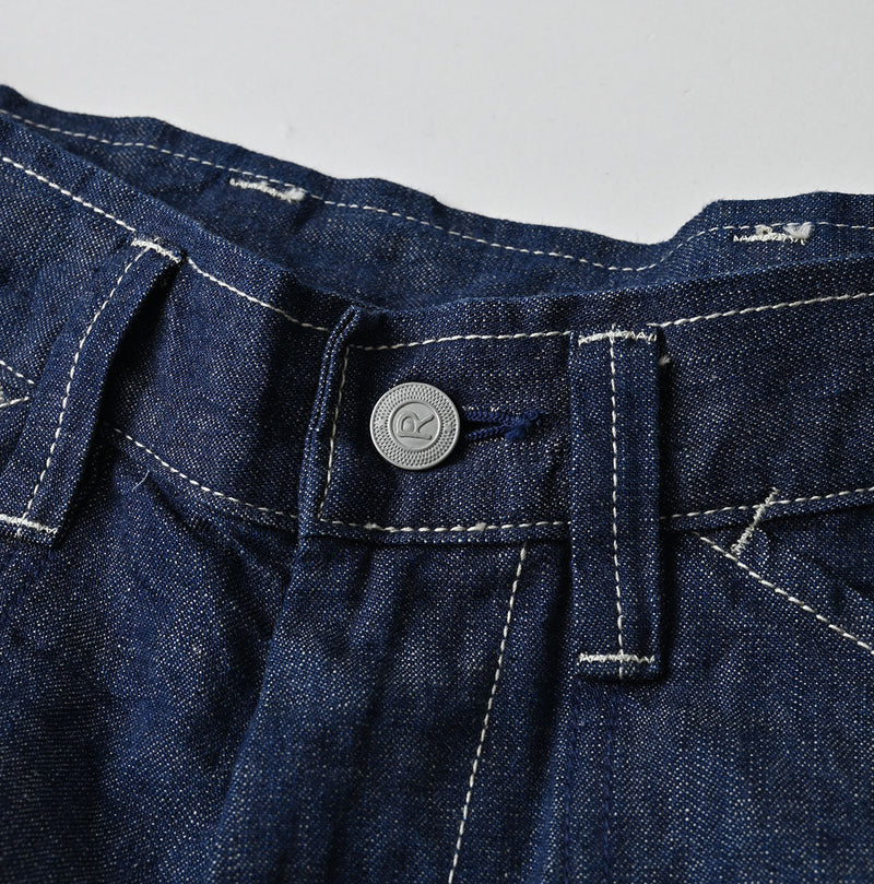 45R Indigo 908 Work Painter Pants