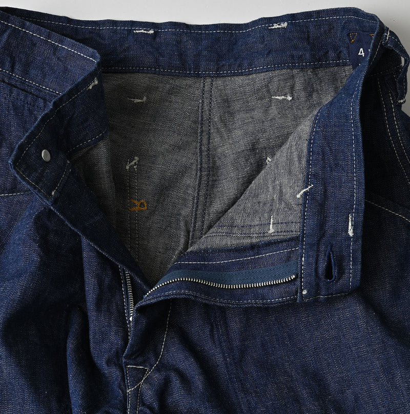 45R Indigo 908 Work Painter Pants - Image 17