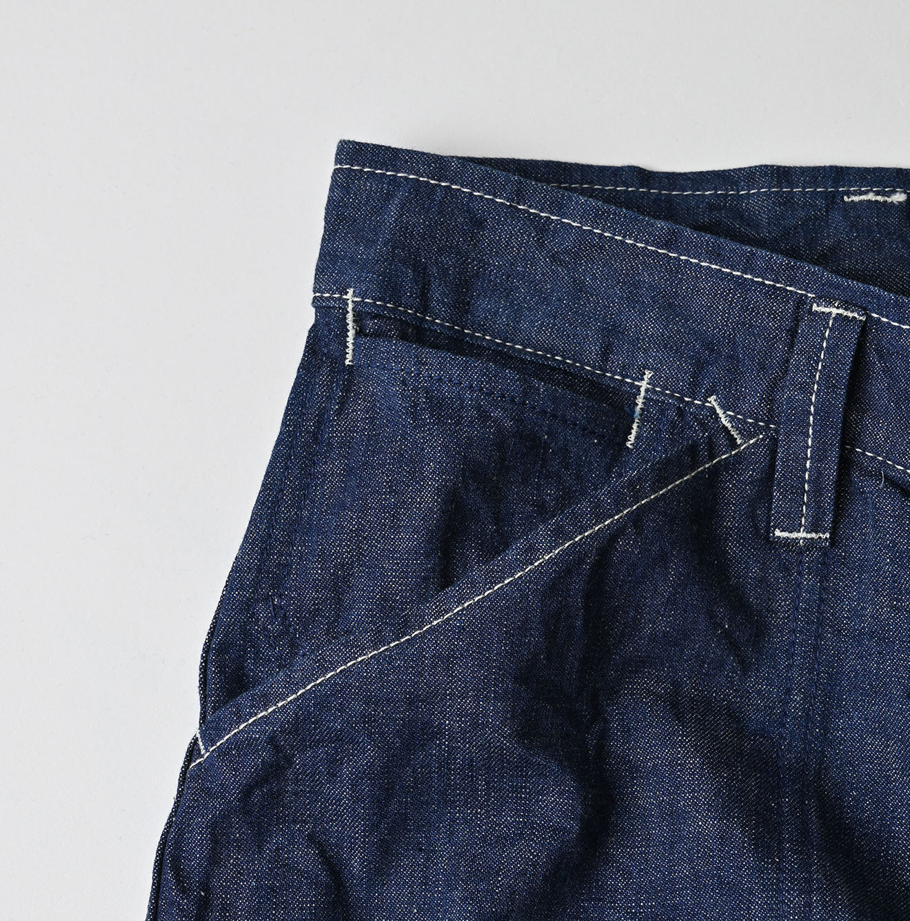 45R Indigo 908 Work Painter Pants