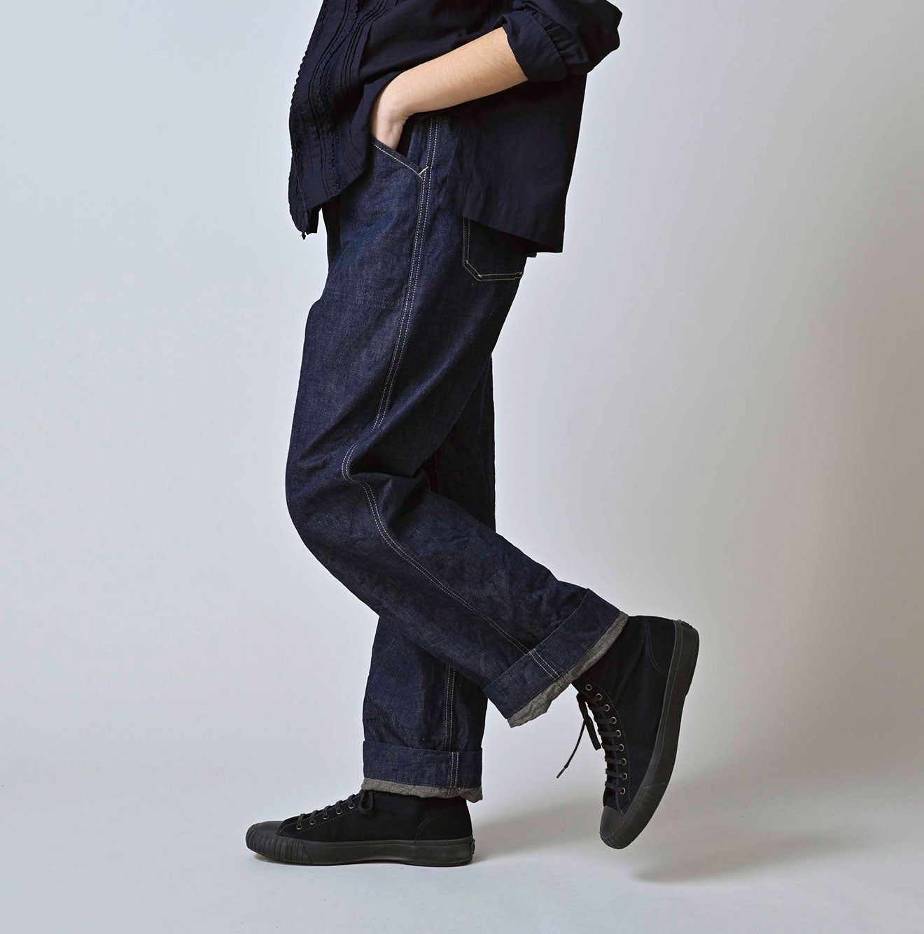 Indigo 908 Work Painter Pants | 45R Official Online Store – 45R GLOBAL