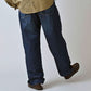 45R Indigo 908 Work Painter Pants Distressed