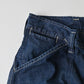 45R Indigo 908 Work Painter Pants Distressed