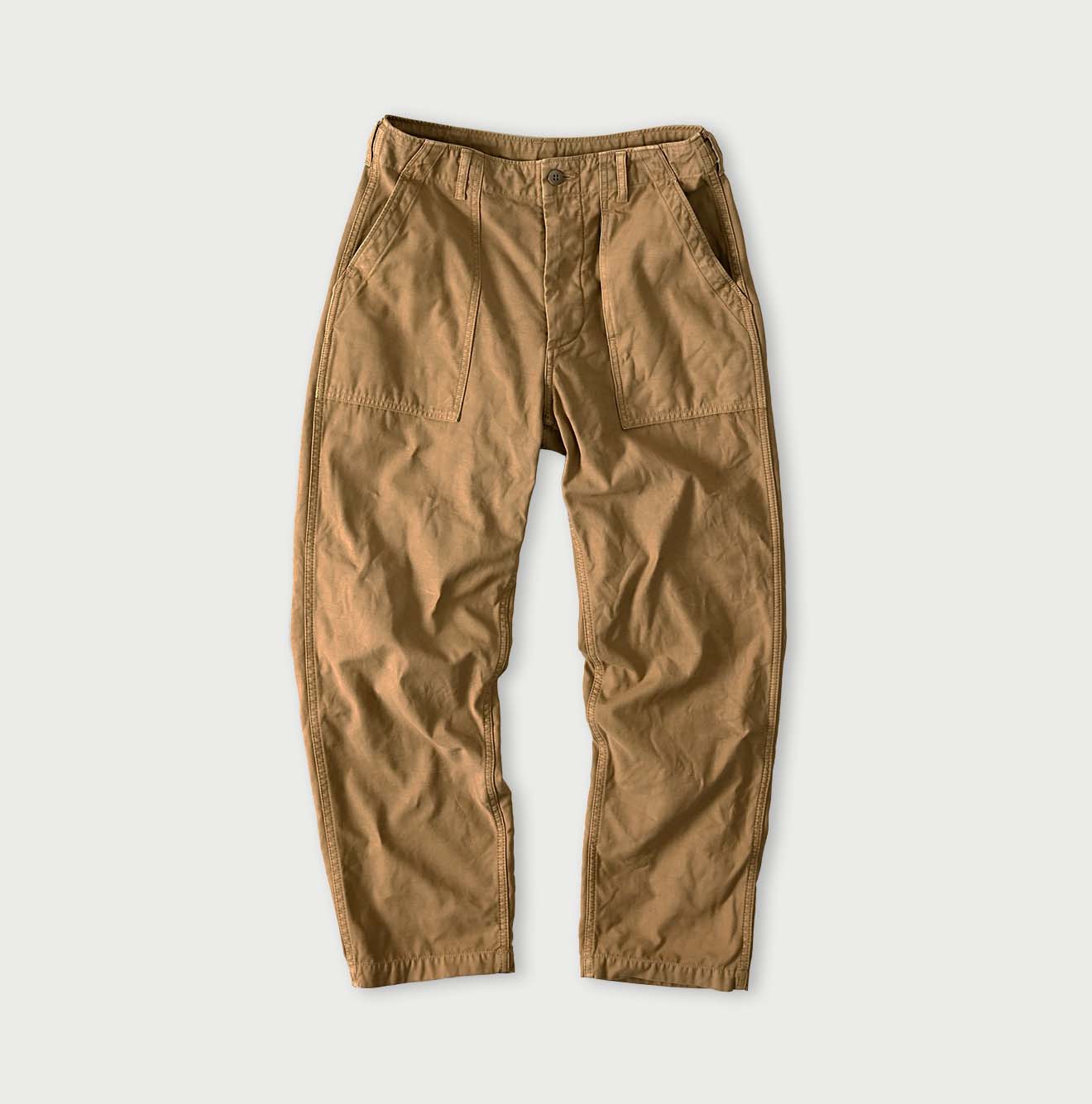 45R Back Sateen 908 Baker Pants