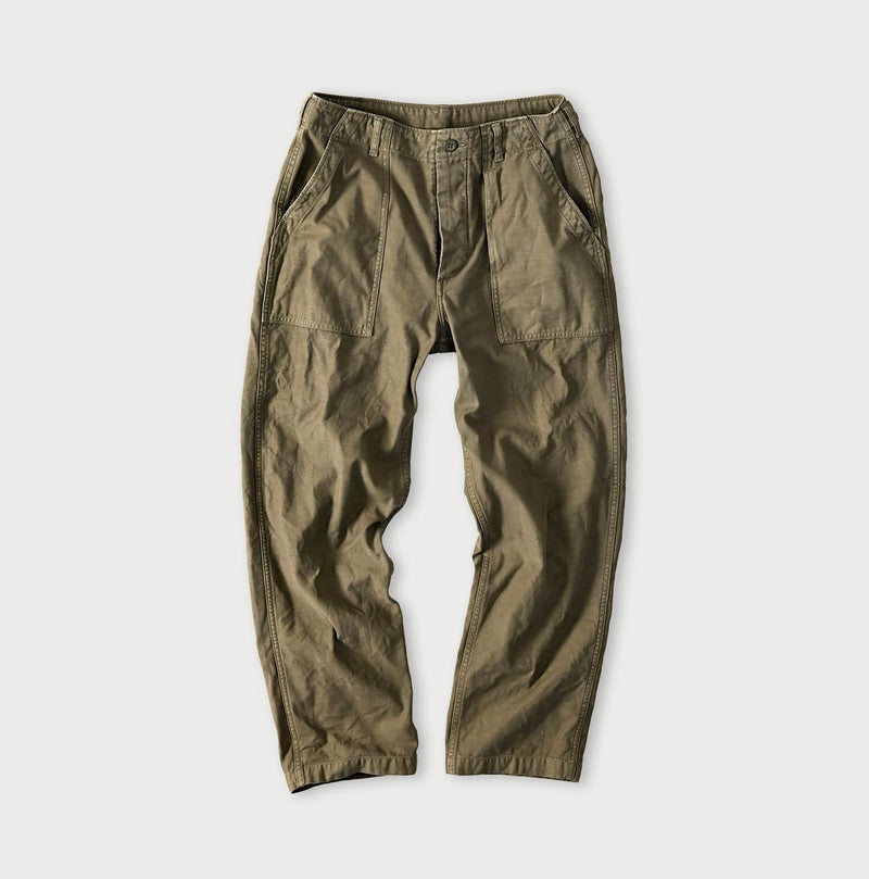 45R Back Sateen 908 Baker Pants - Image 2