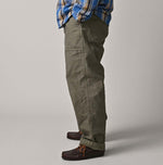 45R Back Sateen 908 Baker Pants