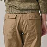 45R Back Sateen 908 Baker Pants