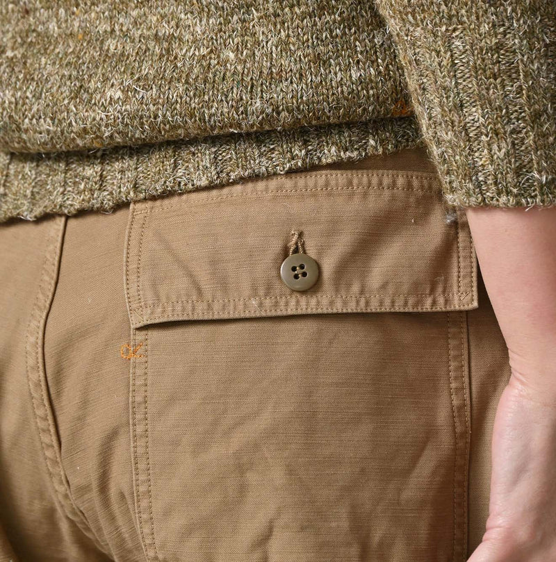 45R Back Sateen 908 Baker Pants