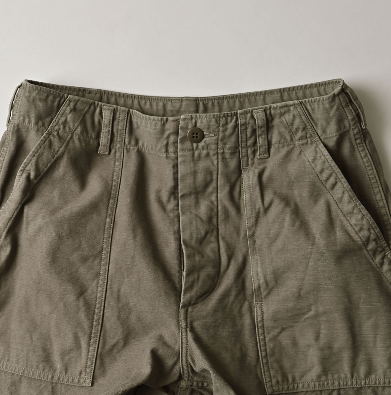 45R Back Sateen 908 Baker Pants