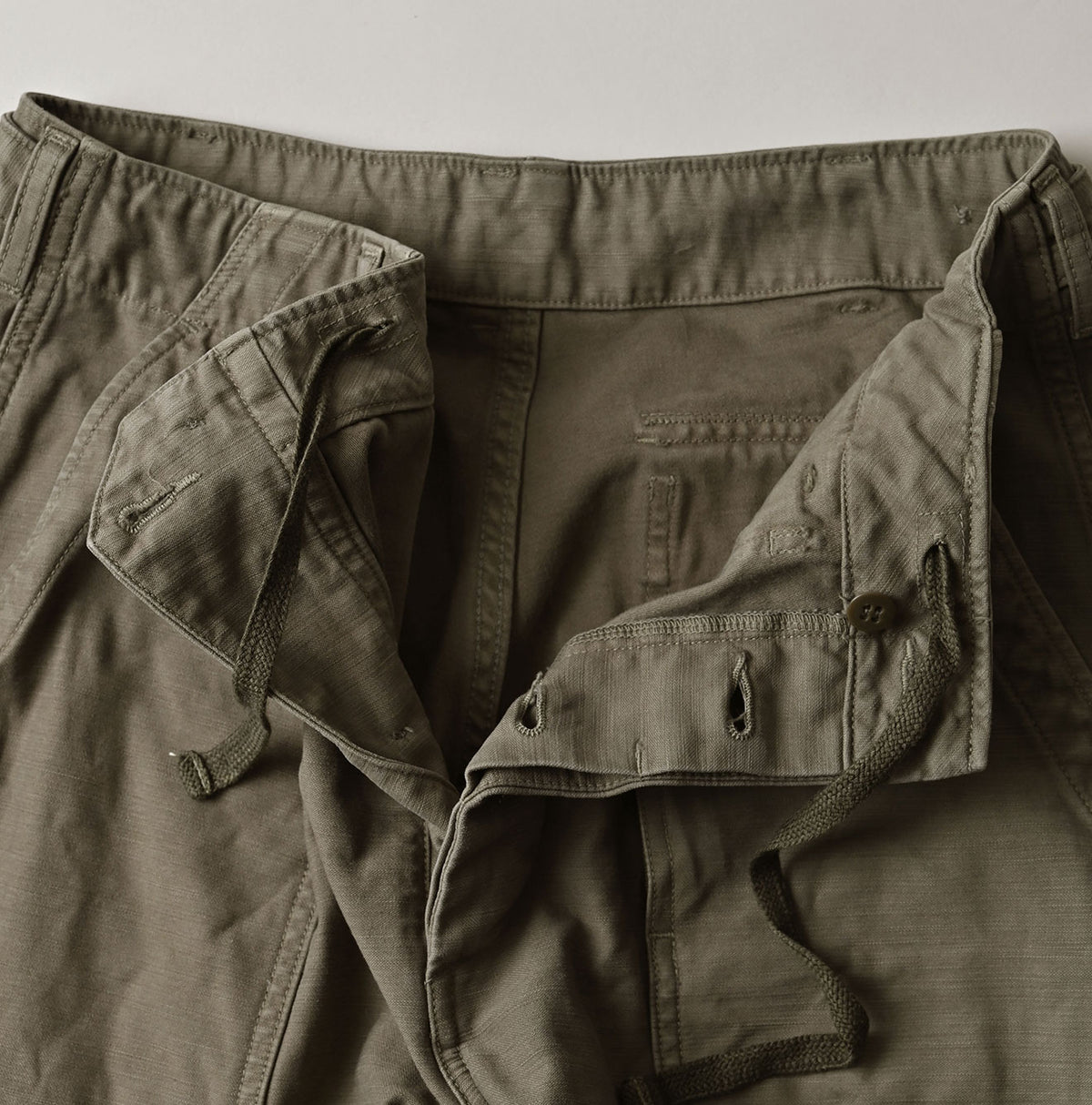 45R Back Sateen 908 Baker Pants