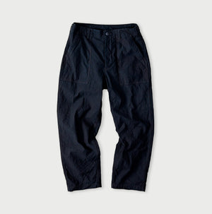 Indigo Back Sateen 908 Baker Pants