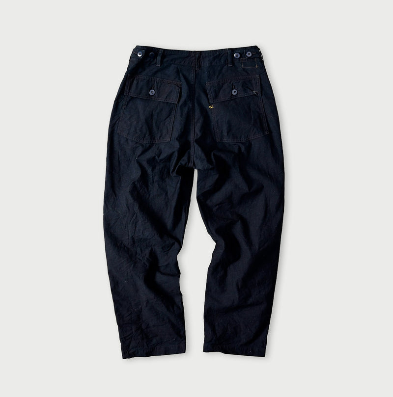 45R Indigo Back Sateen 908 Baker Pants - Image 14