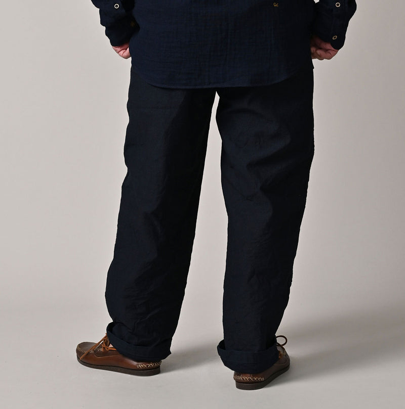 45R Indigo Back Sateen 908 Baker Pants - Image 9