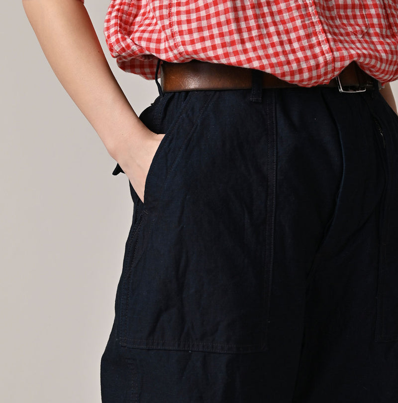 45R Indigo Back Sateen 908 Baker Pants - Image 11