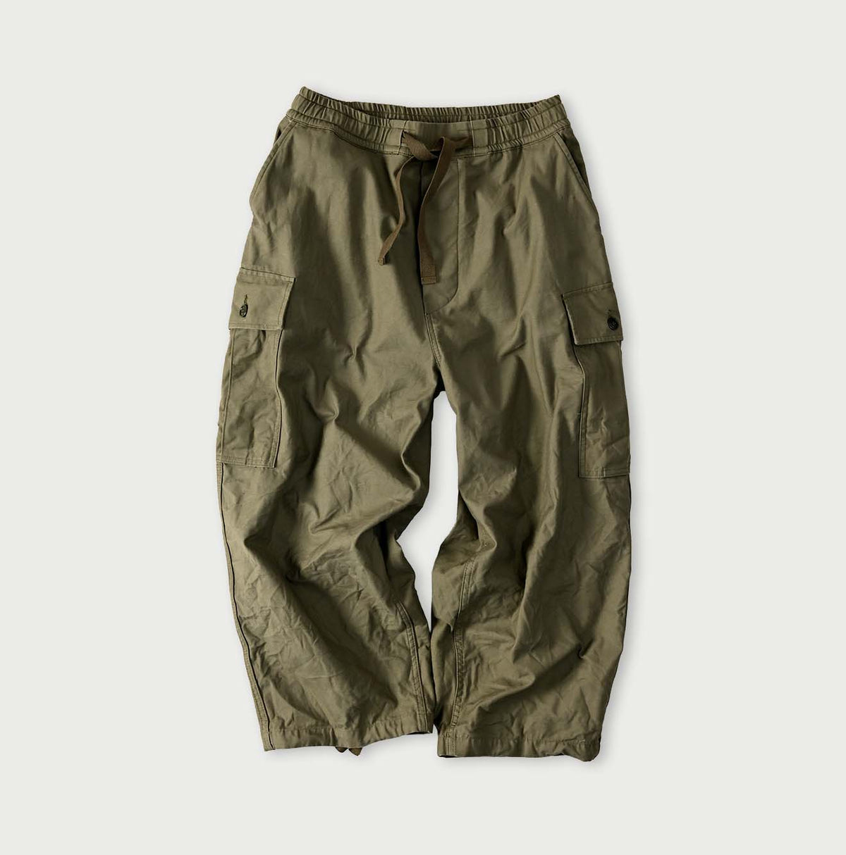 45R Back Sateen Tent Cargo Pants