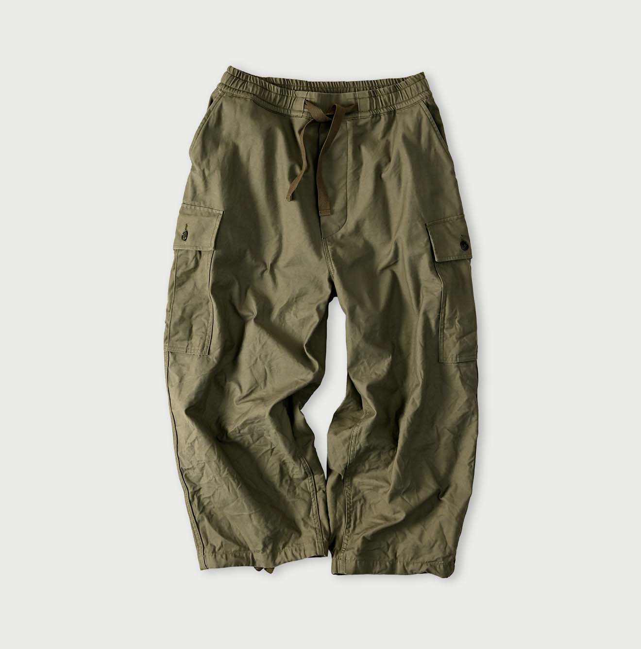 45R Back Sateen Tent Cargo Pants