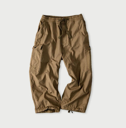 45R Back Sateen Tent Cargo Pants