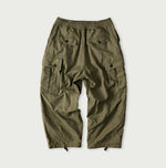 45R Back Sateen Tent Cargo Pants
