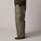 45R Back Sateen Tent Cargo Pants