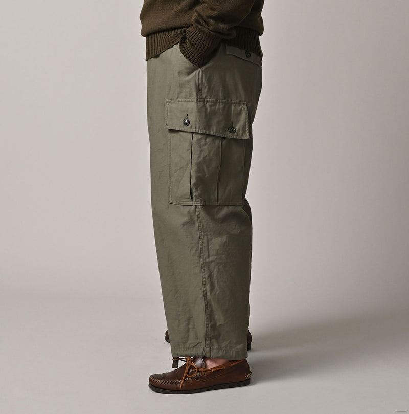 45R Back Sateen Tent Cargo Pants - Image 6