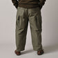 45R Back Sateen Tent Cargo Pants
