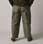 45R Back Sateen Tent Cargo Pants