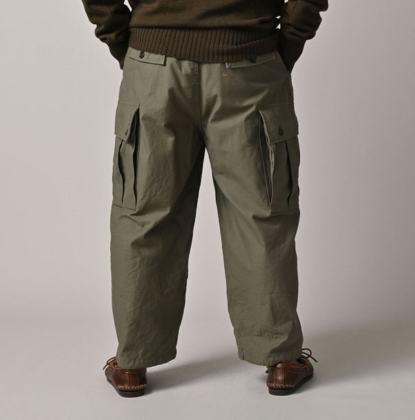 45R Back Sateen Tent Cargo Pants