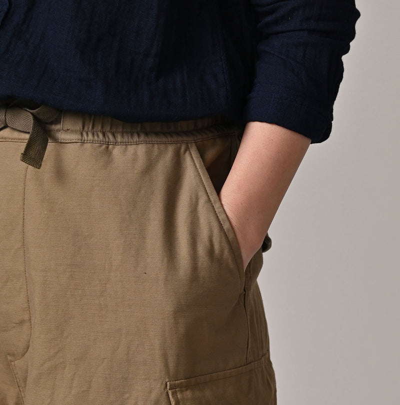 45R Back Sateen Tent Cargo Pants