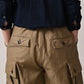 45R Back Sateen Tent Cargo Pants