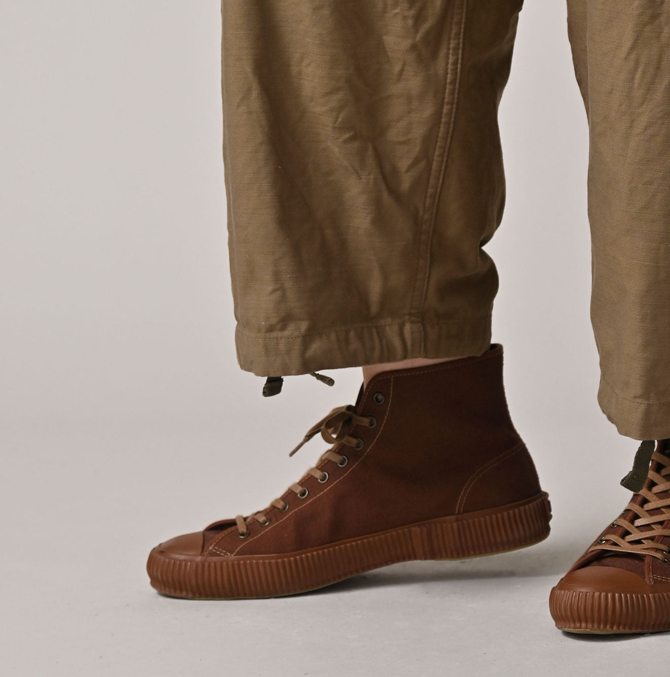 45R Back Sateen Tent Cargo Pants