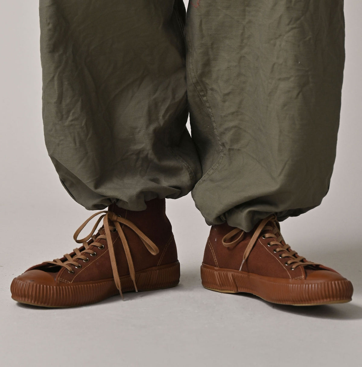 45R Back Sateen Tent Cargo Pants