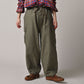 45R Back Sateen Tent Cargo Pants
