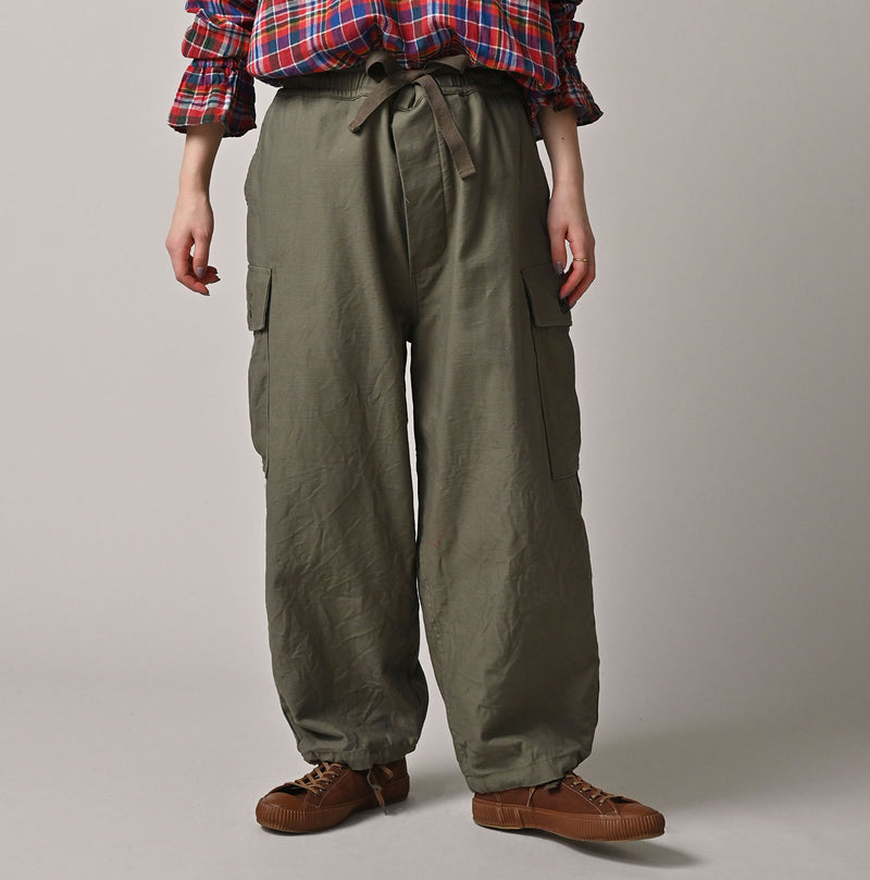 45R Back Sateen Tent Cargo Pants