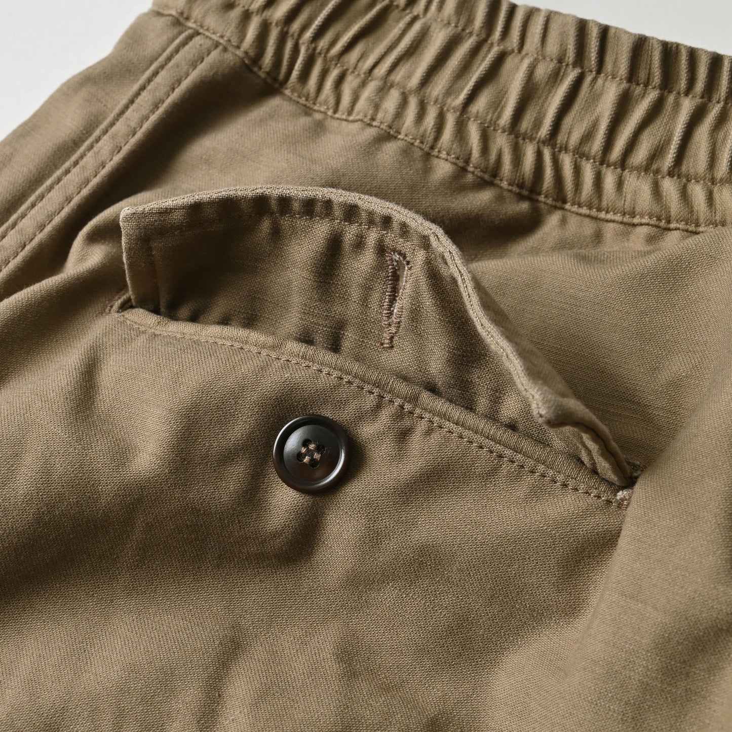45R Back Sateen Tent Cargo Pants